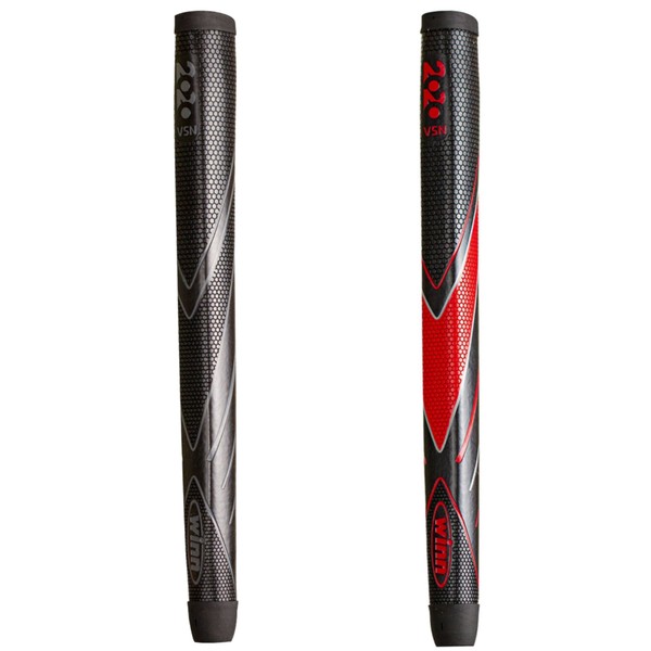 Winn Excel Vision Medallist Pistol Putter Grip